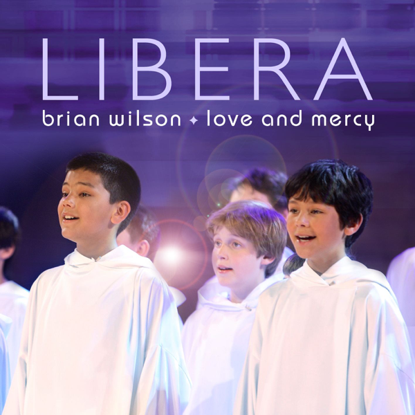 Image result for libera love and mercy single