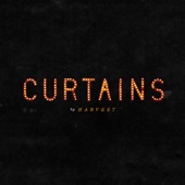 Curtains - EP artwork