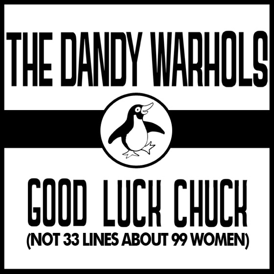 Cover artwork for Good Luck Chuck