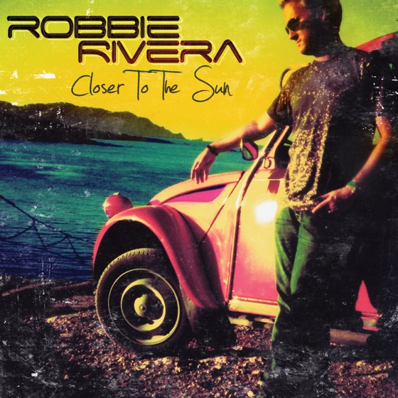 Cover artwork for Closer to the Sun