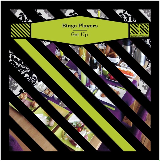 Cover artwork for Get Up (Diplo Remix)