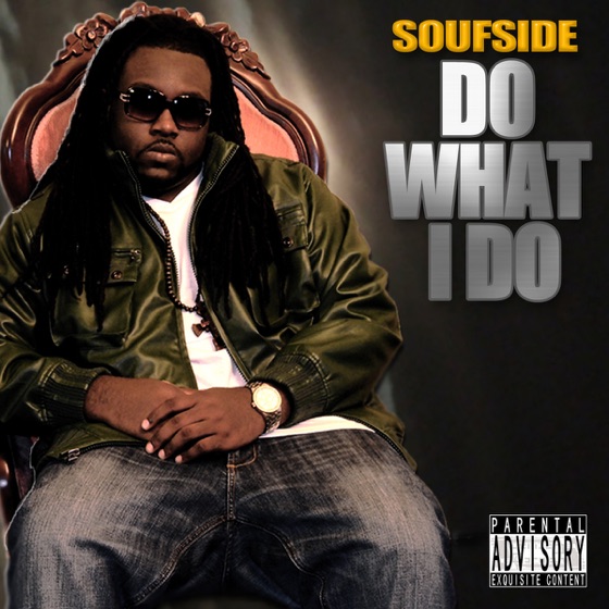 Cover artwork for Do What I Do