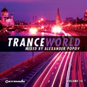 Trance World, Vol. 16 (Mixed By Alexander Popov) artwork