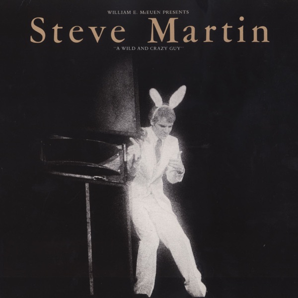 Steve Martin