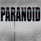 Paranoid - Zed Hood lyrics