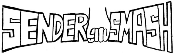 SenderSmash Radio cover