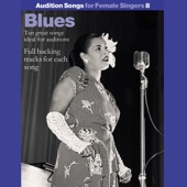 The Lady Sings the Blues artwork