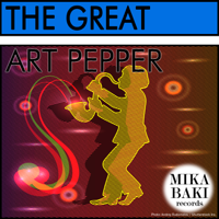 Art Pepper - The Great Art Pepper artwork