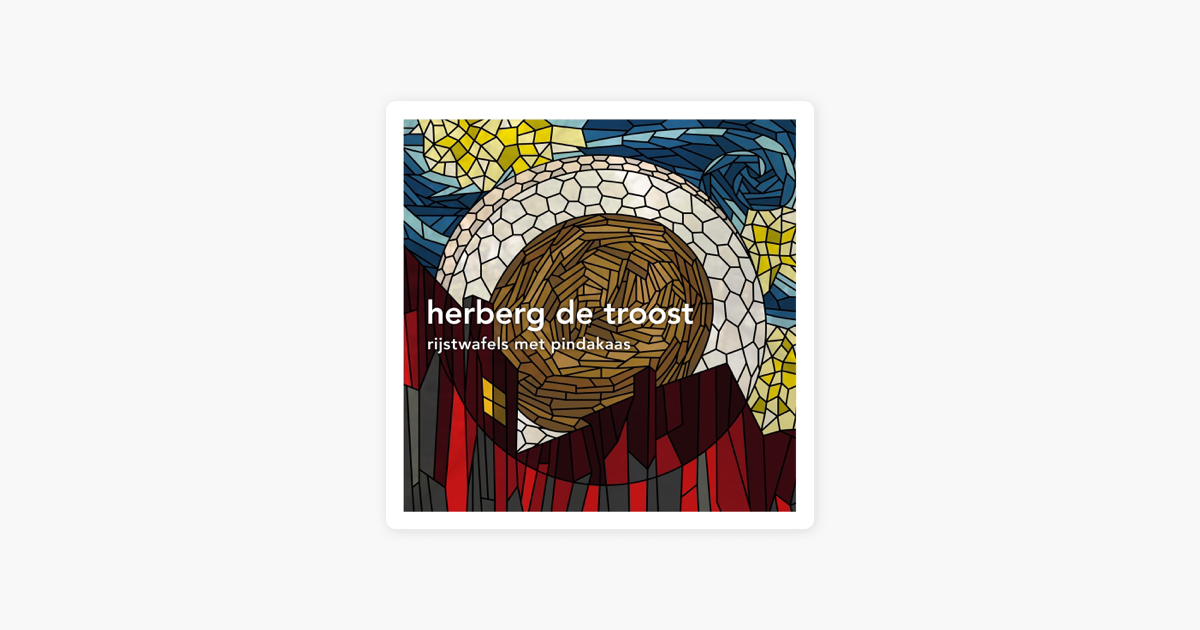 herberg de troost rijstwafels