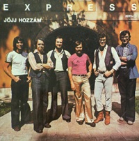 Express - Aranyalbum 1. Express - Aranyalbum 1.