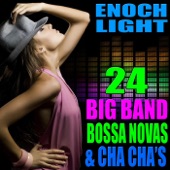 24 Big Band Bossa Novas and Cha Cha's artwork