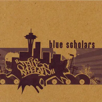 Blue Scholars - Blue Scholars