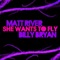 She Wants to Fly (Kristof Tigran Remix) - Matt River & Billy Bryan lyrics