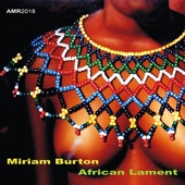 Miriam Burton - Yoruba Lady