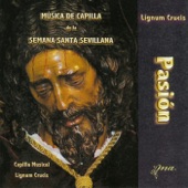 Pasión  -  Música de Capilla de la Semana Santa Sevillana artwork