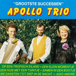 Apollo Trio - Een huis met een tuintje