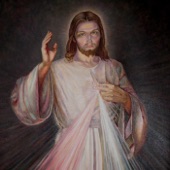 The Divine Mercy Chaplet in Song artwork