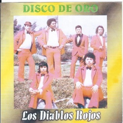 Los Diablos Rojos - te espero en el cielo