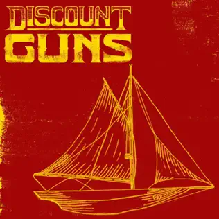 descargar álbum Discount Guns - Odessa