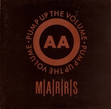 Pump Up The Volume artwork