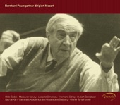 Bernhard Paumgartner Conducts Mozart