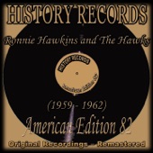 Ronnie Hawkins & The Hawks - Southern Love (1959)