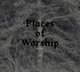 PLACES OF WORSHIP cover art