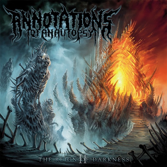 Cover artwork for Emptiness
