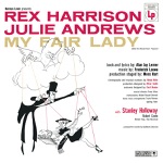 Julie Andrews, My Fair Lady Ensemble, Reid Shelton, Glenn Kezer, James Morris, Herb Surface, Franz Allers & My Fair Lady Orchestra - Wouldn't It Be Loverly