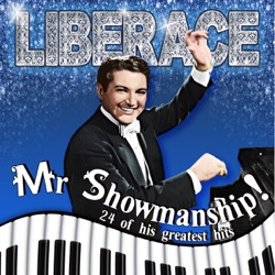 Liberace - Love Letters In the Sand