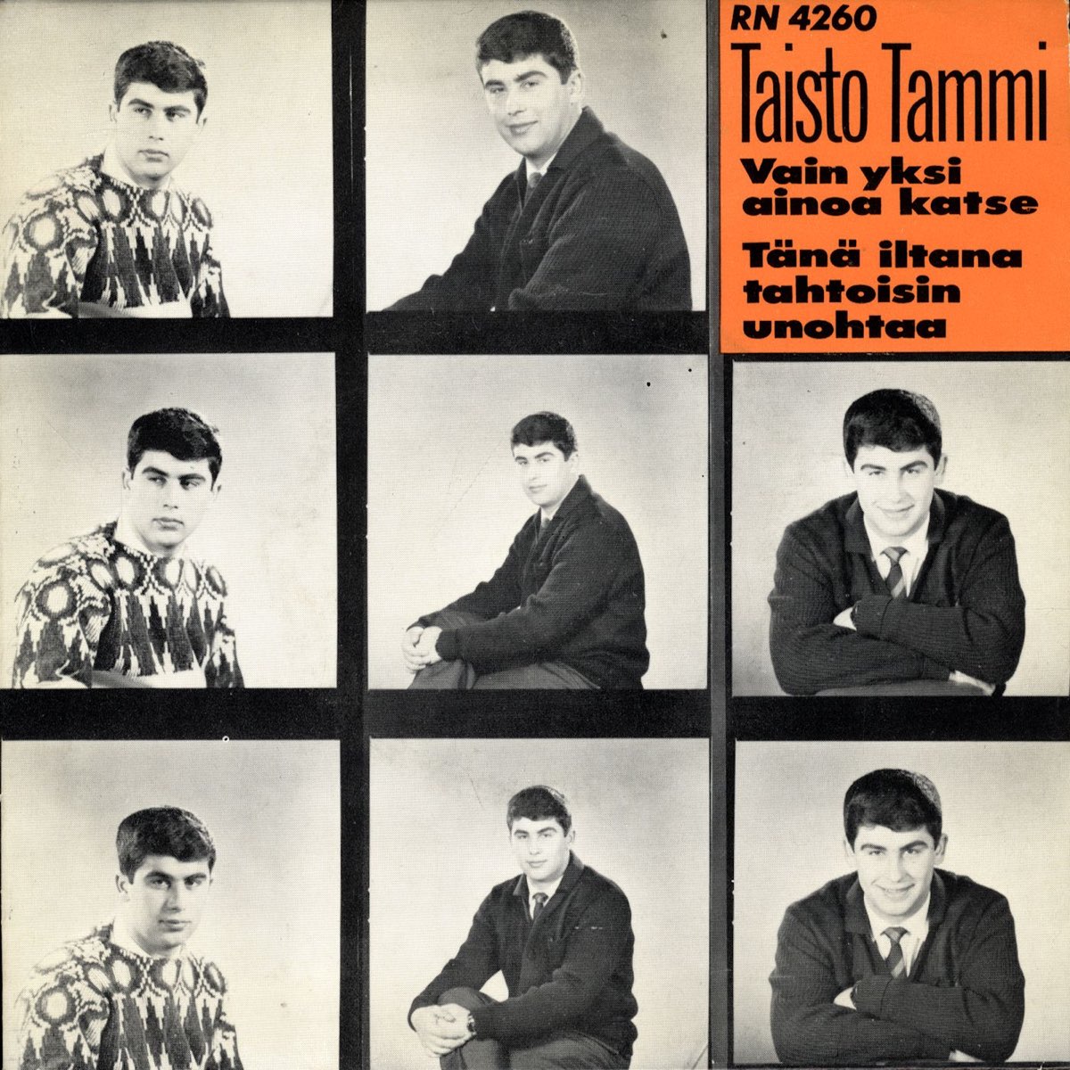 Taisto Tammi ja Markus Allan - EP by Taisto Tammi & Markus Allan on Apple  Music