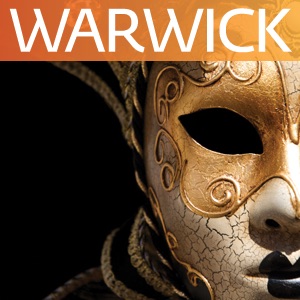 Culture and the arts at the University of Warwick cover