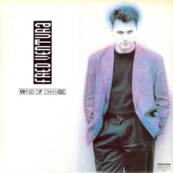 Fred Ventura - Wind of Change