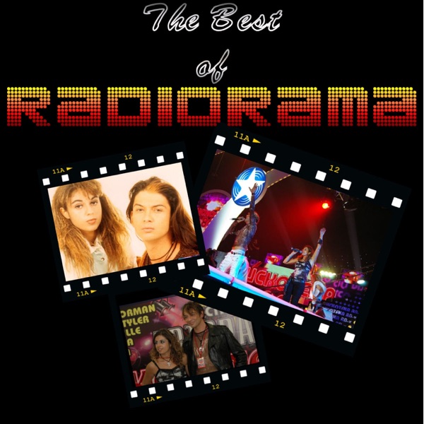Radiorama mit Aliens
