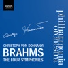 Brahms: The Four Symphonies