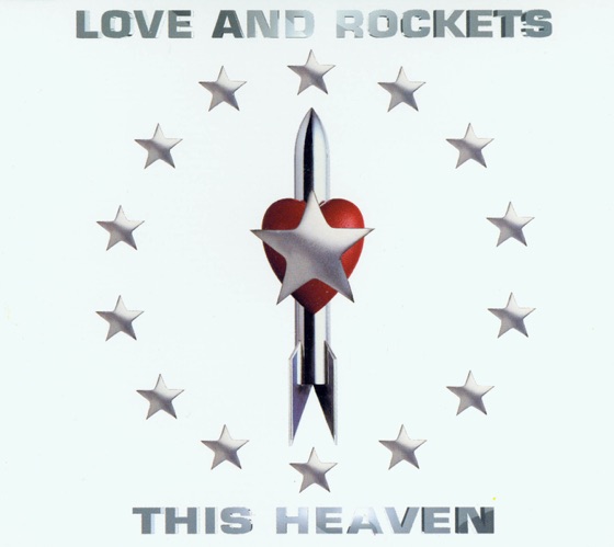 Cover artwork for This Heaven