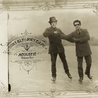 Acoustic, Vol. 2 - Tony Sly Acoustic, Vol. 2 - Tony Sly