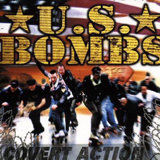 Cover artwork for Shot Down
