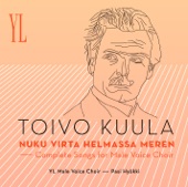 Pasi Hyökki & YL Male Voice Choir - Illalla, Op. 4 No. 3 (Evening)
