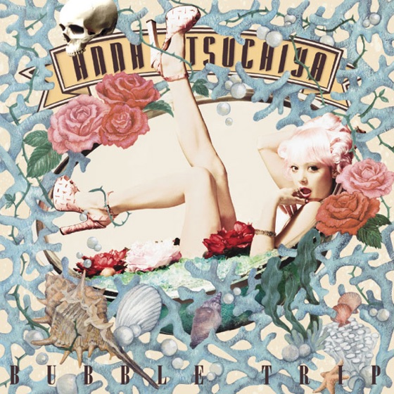 Cover artwork for BUBBLE TRIP