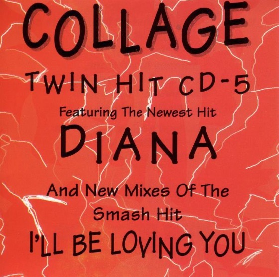 Cover artwork for Diana