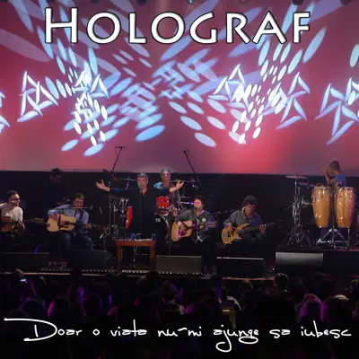 Doar o viata nu-mi ajunge sa iubesc - Single - Holograf Doar o viata nu-mi ajunge sa iubesc - Single - Holograf
