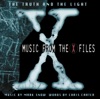 The Truth and the Light - Music from the X-Files artwork