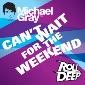 Can't Wait for the Weekend (feat. Roll Deep) artwork