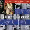 Stream & download Music of Elliott Carter