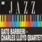 Gato Barbieri & Charles Lloyd Quartet