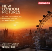 New London Pictures: II. London Eye artwork