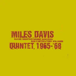 The Complete Columbia Studio Recordings Of The Miles Davis Quintet January 1965 To June 1968 by Miles Davis album reviews, ratings, credits