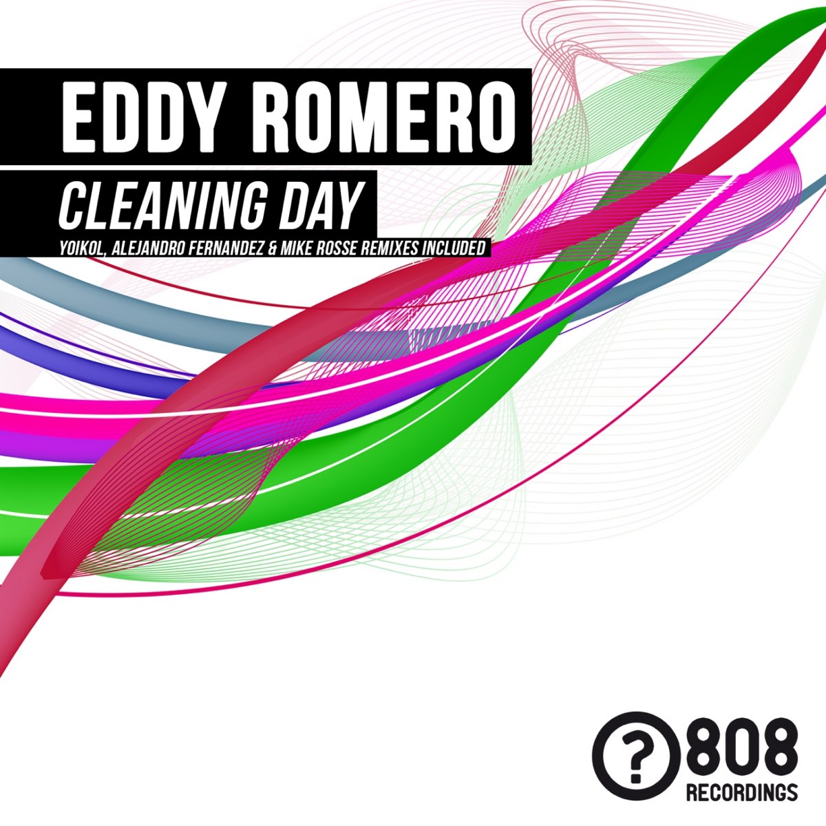 Clean day. Eddy Romero. Cleaning Day.