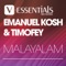 Malayalam - Emanuel Kosh & Timofey lyrics